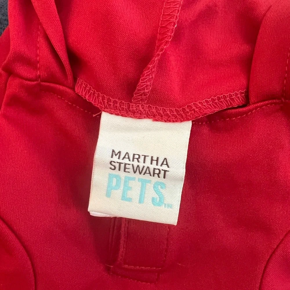 Martha Stewart Dog Lil Devil Costume